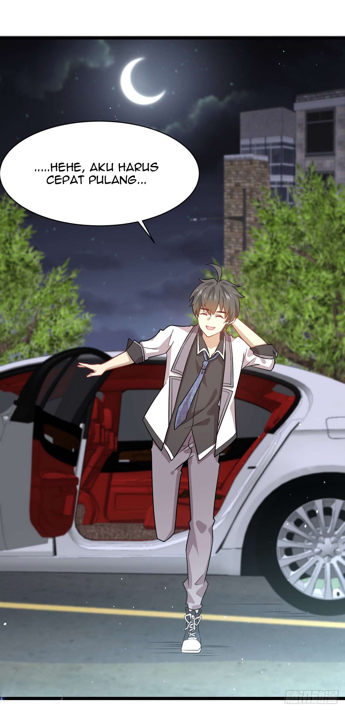 Immortal Swordsman in The Reverse World Chapter 75 Gambar 29